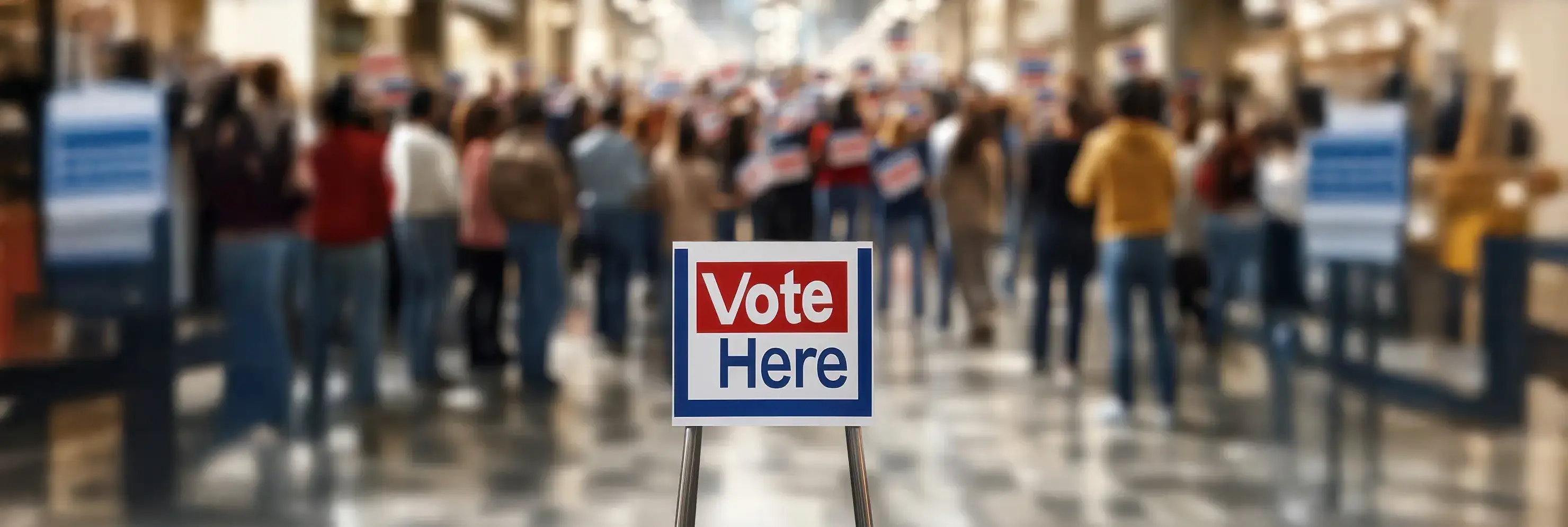 custom political sidewalk signs